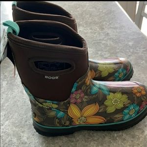 Bogs Classic Mid Boot - Stargazer